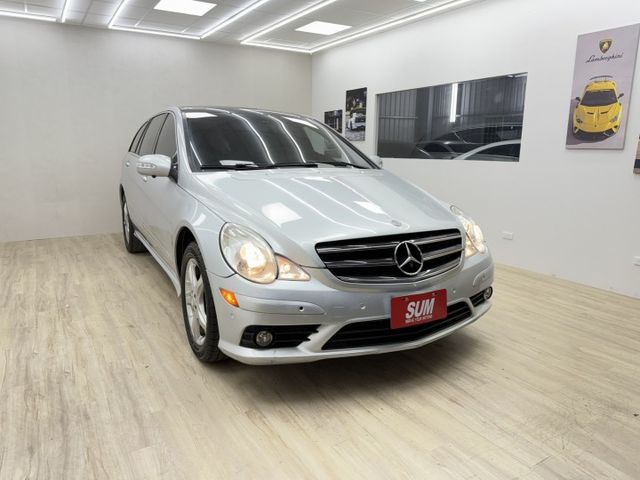 R-CLASS W251  第1張相片
