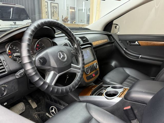 R-CLASS W251  第9張相片