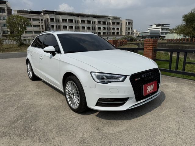 A3 SPORTBACK  第1張相片