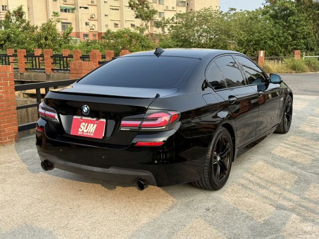 528i M-Sport全車保修工單快40萬可附上 改裝360環景 腳踢電尾門 盲點 數位儀表板 安卓機CARPLAY  第4張相片