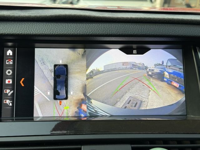 528i M-Sport全車保修工單快40萬可附上 改裝360環景 腳踢電尾門 盲點 數位儀表板 安卓機CARPLAY  第12張相片