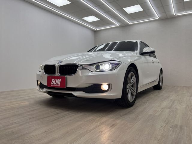 3 SERIES SEDAN F30  第5張相片