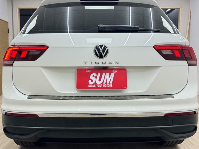 TIGUAN  第10張相片