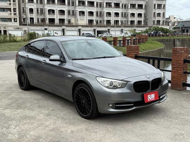 5 SERIES GRAN TURISMO F07  第2張相片