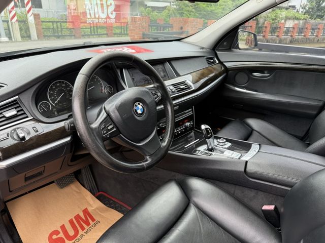 5 SERIES GRAN TURISMO F07  第11張相片