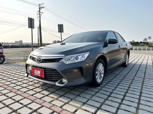 優質好車／方向盤音響控制／恆溫空調／USB插槽／可全貸  第1張相片