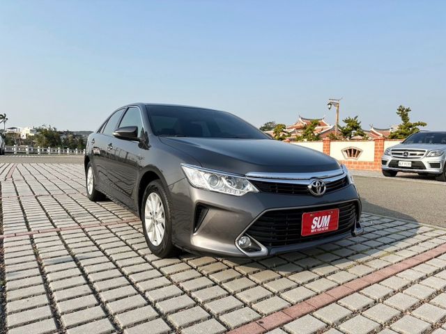 優質好車／方向盤音響控制／恆溫空調／USB插槽／可全貸  第2張相片