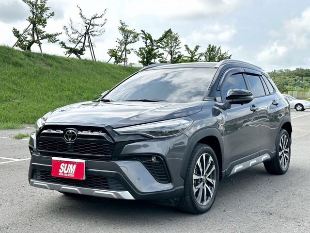 Hybrid GR Sport ACC/CARPLAY/360度倒車顯影/盲點/電尾門  第1張相片