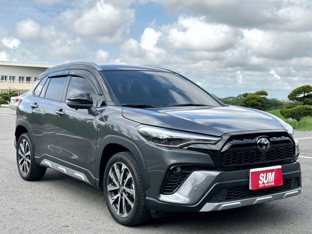 Hybrid GR Sport ACC/CARPLAY/360度倒車顯影/盲點/電尾門  第2張相片