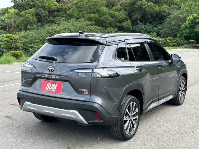 Hybrid GR Sport ACC/CARPLAY/360度倒車顯影/盲點/電尾門  第3張相片