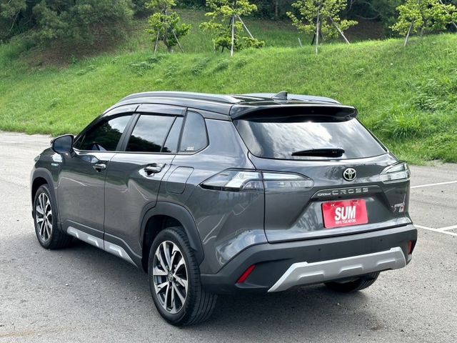 Hybrid GR Sport ACC/CARPLAY/360度倒車顯影/盲點/電尾門  第4張相片