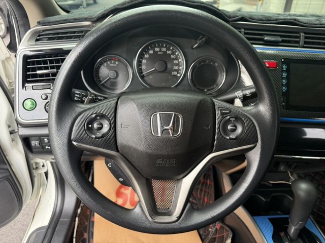 VTI-S/六氣囊/循跡/車身動態穩定控制系統/換檔撥片/定速/8吋原廠影音多媒體  第8張相片