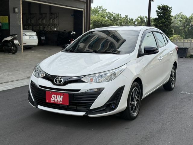 LED日行燈/光感應自動頭燈/循跡防滑/斜坡起步輔助/電子煞車力道輔助  第1張相片
