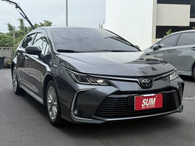 尊絕版/數位儀表/ACC跟車/盲點/按鍵式啟動/7安/後座出風口  第4張相片