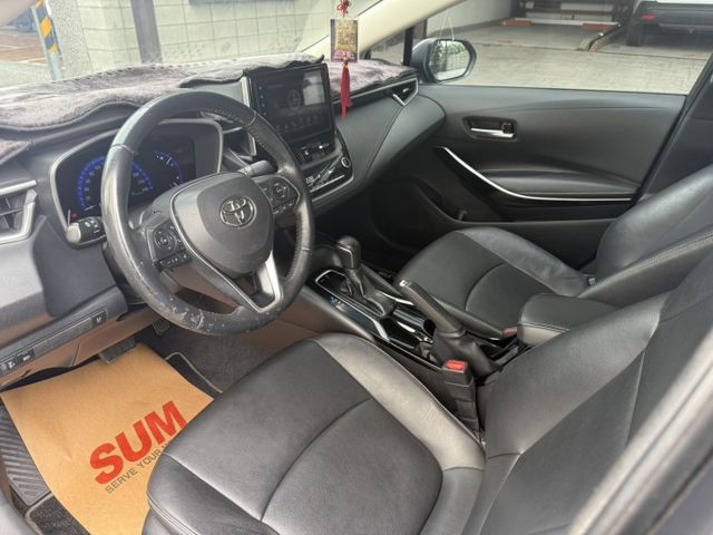 尊絕版/數位儀表/ACC跟車/盲點/按鍵式啟動/7安/後座出風口  第7張相片