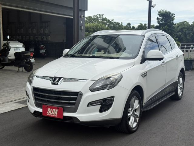 2.2渦輪/ 4WD/ 環景/ I-KEY/ 電動椅 / 定速/電尾門/重低音喇叭  第1張相片