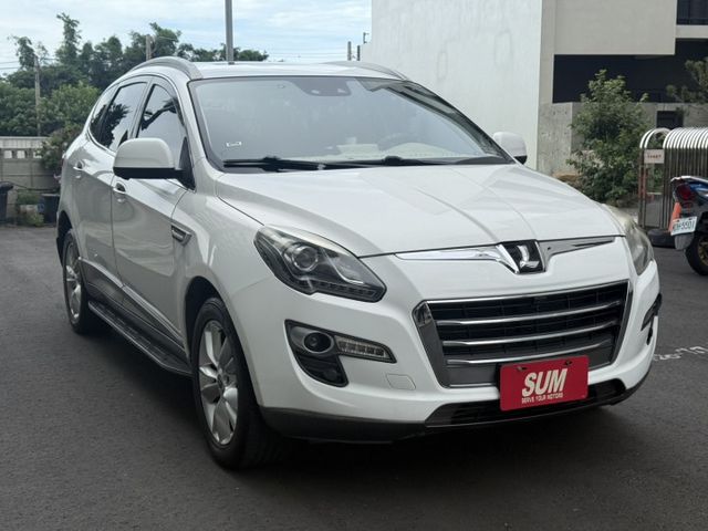 2.2渦輪/ 4WD/ 環景/ I-KEY/ 電動椅 / 定速/電尾門/重低音喇叭  第2張相片