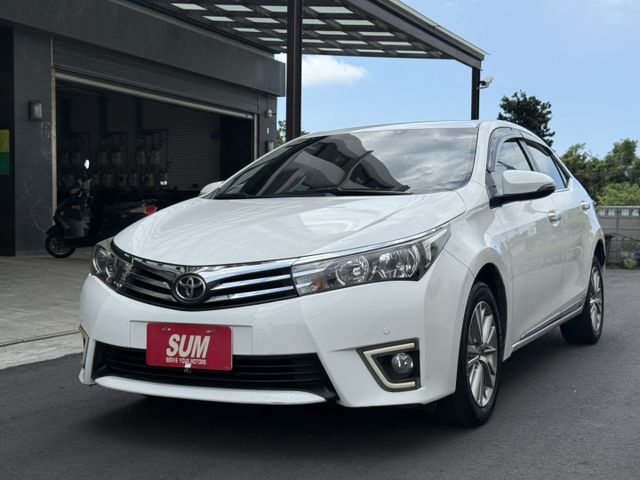 S+版本/免鑰匙/定速/倒車顯影/恆溫空調/全車原鈑件  第1張相片