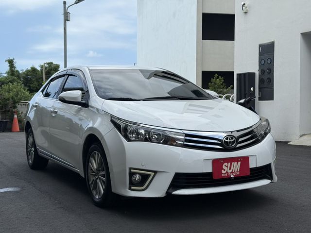 S+版本/免鑰匙/定速/倒車顯影/恆溫空調/全車原鈑件  第2張相片