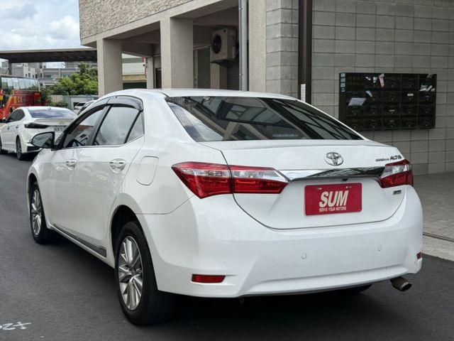 S+版本/免鑰匙/定速/倒車顯影/恆溫空調/全車原鈑件  第3張相片