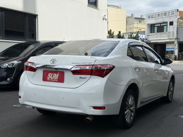 S+版本/免鑰匙/定速/倒車顯影/恆溫空調/全車原鈑件  第4張相片