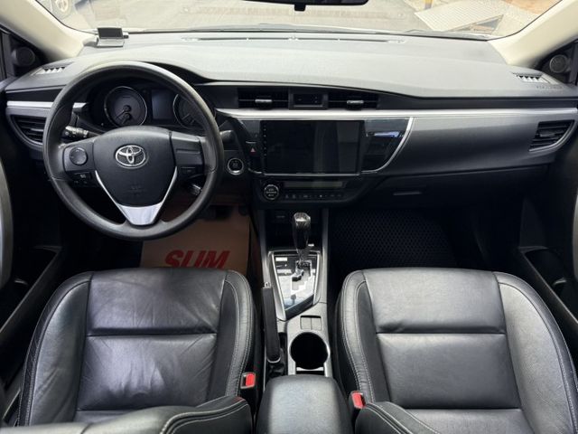 S+版本/免鑰匙/定速/倒車顯影/恆溫空調/全車原鈑件  第5張相片