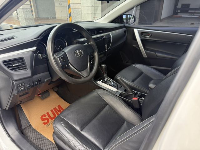 S+版本/免鑰匙/定速/倒車顯影/恆溫空調/全車原鈑件  第7張相片