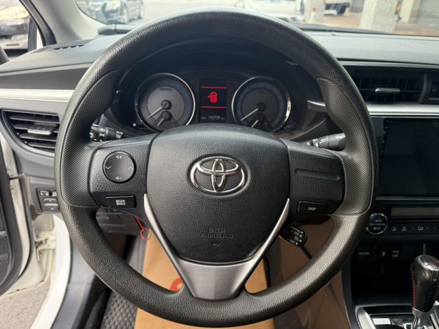 S+版本/免鑰匙/定速/倒車顯影/恆溫空調/全車原鈑件  第8張相片