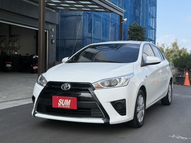 低里程/CD音響主機/後座分離倒覆/USB插槽/頭燈水平調整  第1張相片