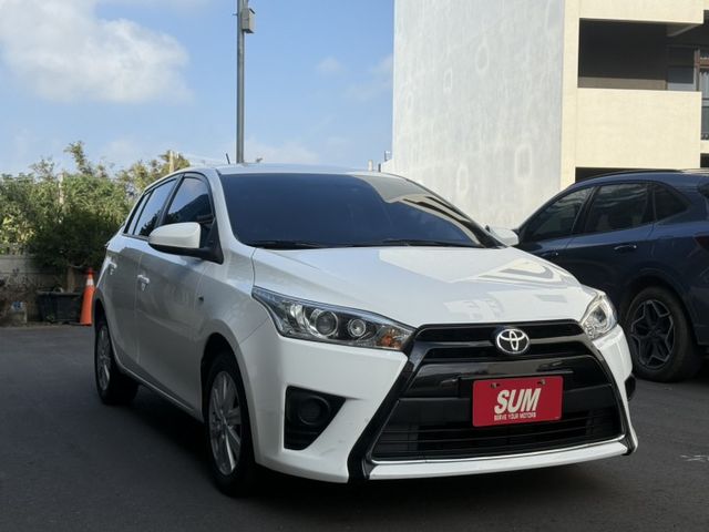 低里程/CD音響主機/後座分離倒覆/USB插槽/頭燈水平調整  第2張相片