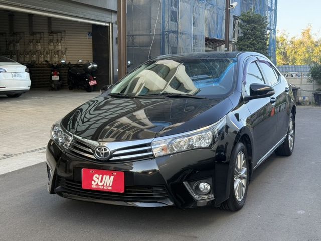 S+版本/免鑰匙/定速/倒車顯影/恆溫空調/可認證  第1張相片