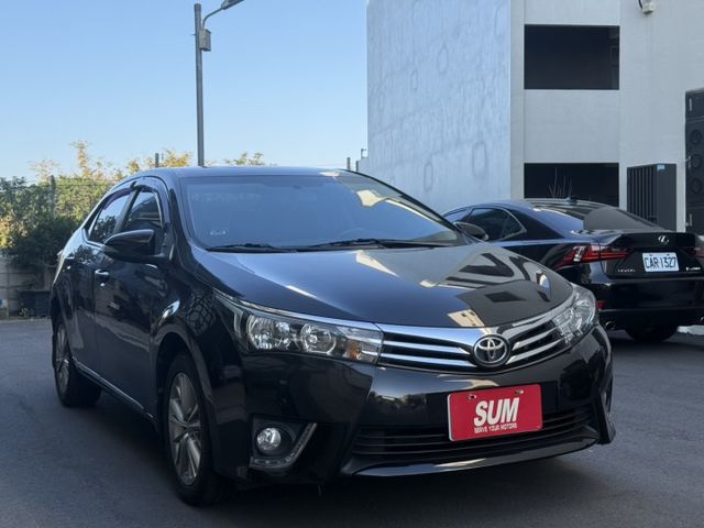 S+版本/免鑰匙/定速/倒車顯影/恆溫空調/可認證  第2張相片