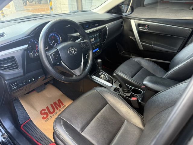 S+版本/免鑰匙/定速/倒車顯影/恆溫空調/可認證  第8張相片