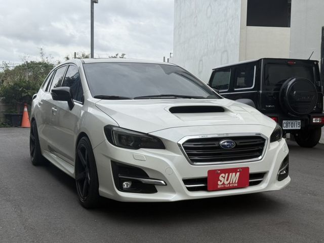 2.0渦輪/Eyesight 268匹馬力/4WD/天窗/電動椅/ACC/車道偏離/安卓機/里程保證  第2張相片