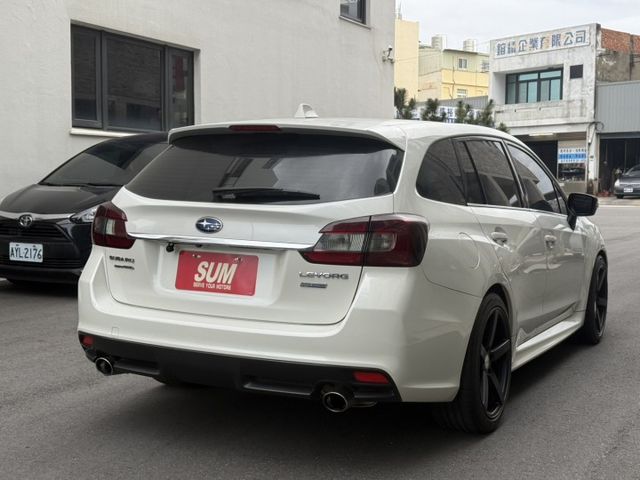 2.0渦輪/Eyesight 268匹馬力/4WD/天窗/電動椅/ACC/車道偏離/安卓機/里程保證  第3張相片