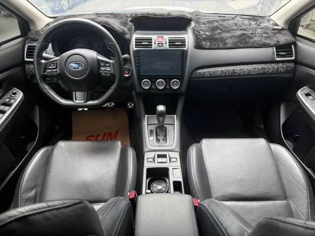 2.0渦輪/Eyesight 268匹馬力/4WD/天窗/電動椅/ACC/車道偏離/安卓機/里程保證  第5張相片