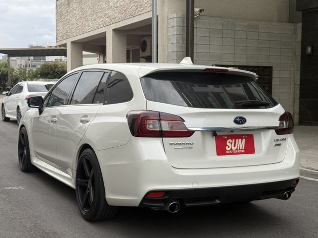 2.0渦輪/Eyesight 268匹馬力/4WD/天窗/電動椅/ACC/車道偏離/安卓機/里程保證  第4張相片