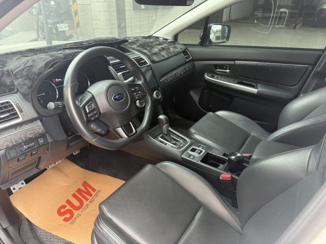 2.0渦輪/Eyesight 268匹馬力/4WD/天窗/電動椅/ACC/車道偏離/安卓機/里程保證  第9張相片