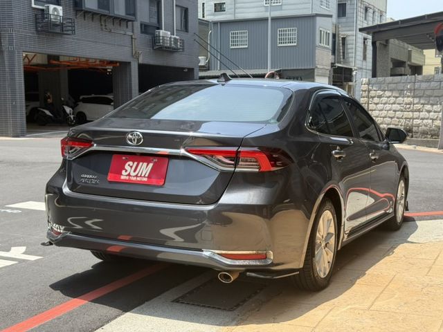 尊爵版/正一手/原鈑件/免鑰匙/ ACC跟車/盲點/原廠保養  第3張相片