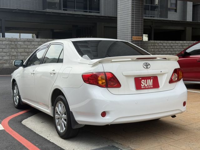 原廠HID大燈/全新避震器/定速巡航/白車黑內裝  第3張相片