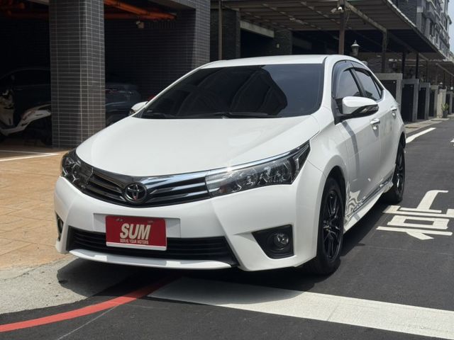 全車Z版大包/恆溫/定速/影音主機/倒車顯影  第1張相片