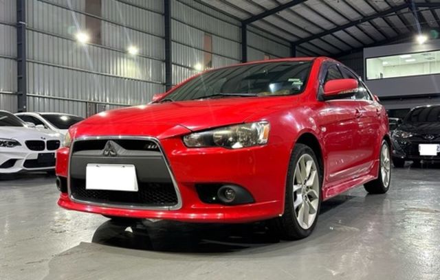 MITSUBISHI三菱 LANCER FORTIS  第1張相片