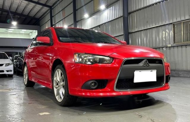 MITSUBISHI三菱 LANCER FORTIS  第2張相片