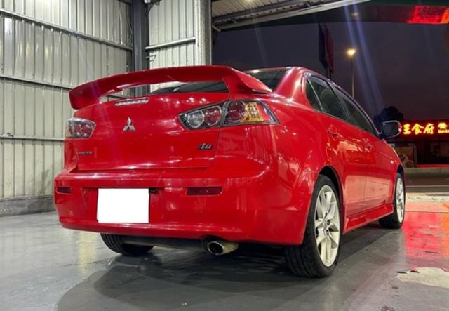MITSUBISHI三菱 LANCER FORTIS  第3張相片