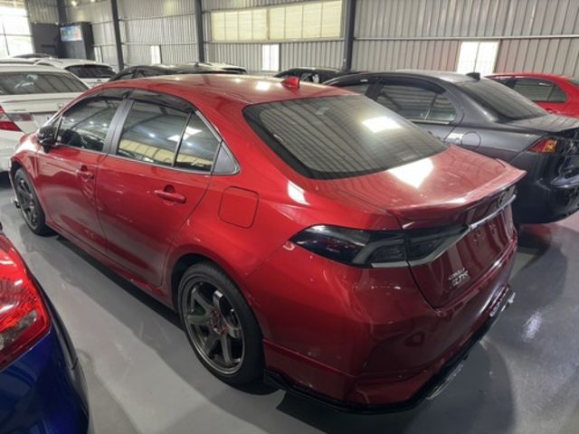 TOYOTA豐田 ALTIS  第3張相片