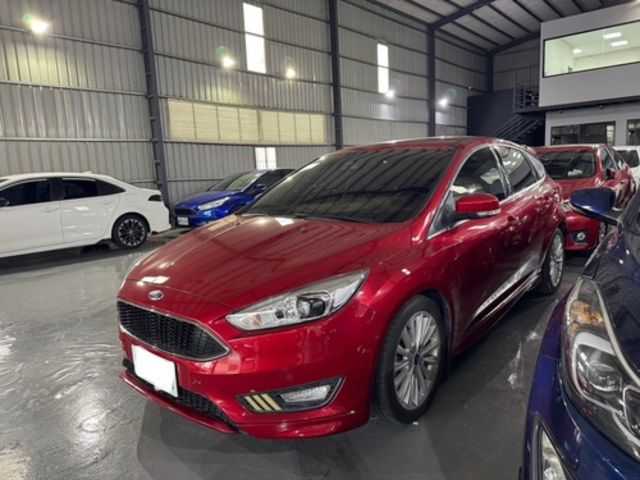 FORD福特 FOCUS  第1張相片