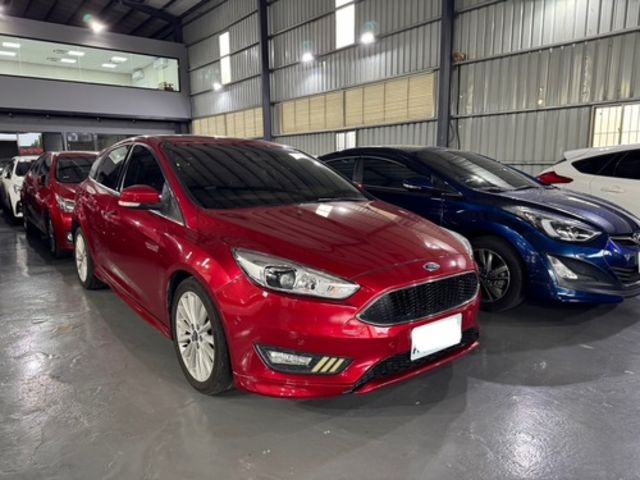 FORD福特 FOCUS  第2張相片
