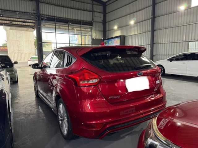 FORD福特 FOCUS  第3張相片