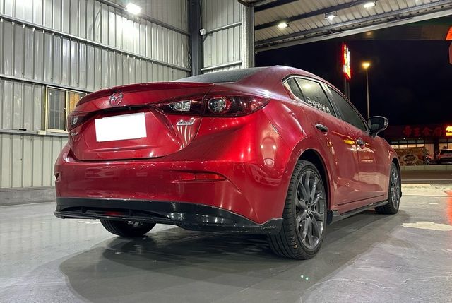 MAZDA馬自達 MAZDA 3  第3張相片