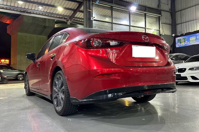 MAZDA馬自達 MAZDA 3  第4張相片